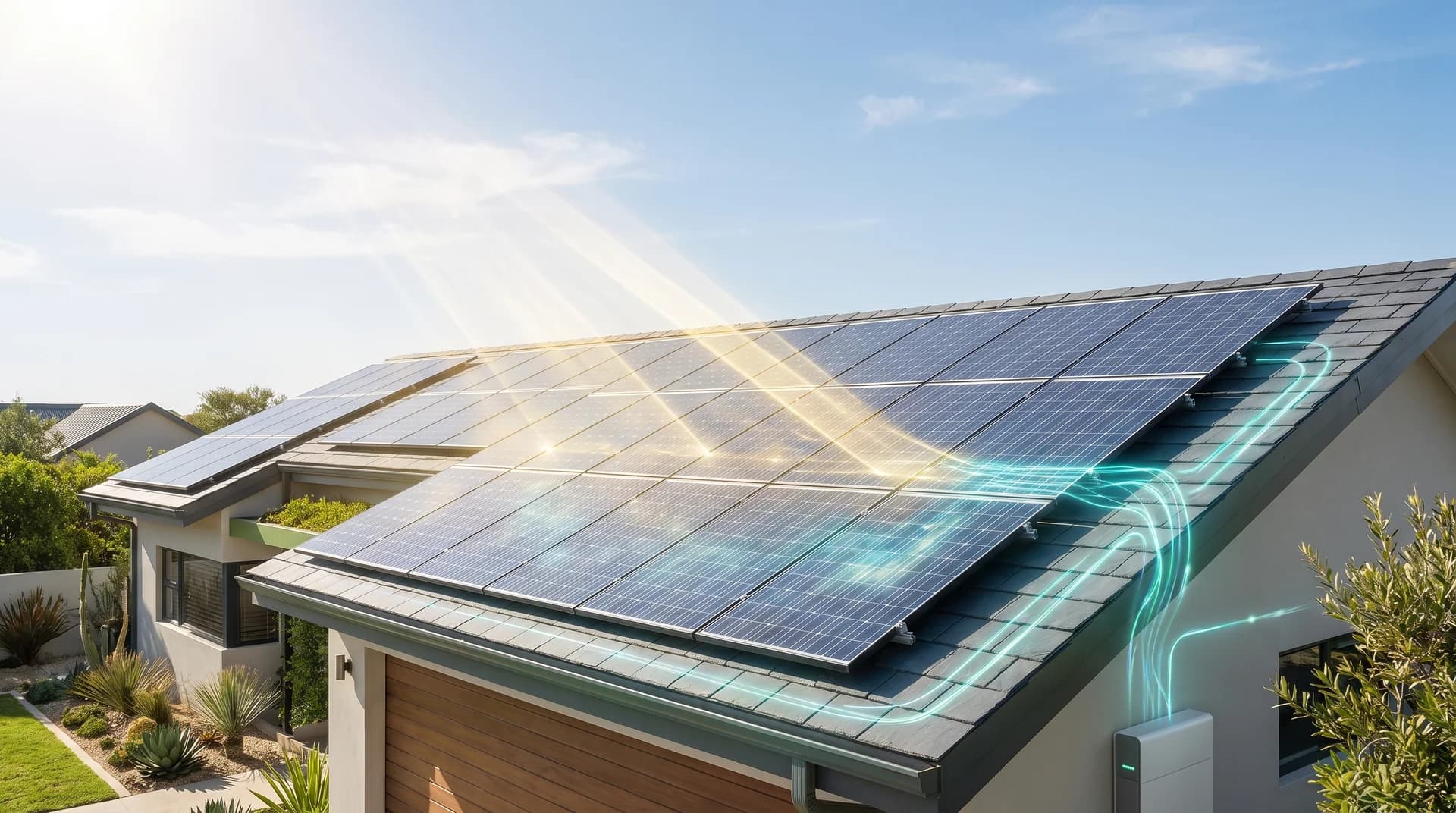 Solar Panels: How They Work, Types, Efficiency & Lifespan